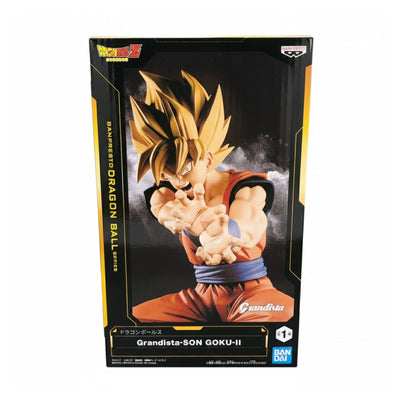 Dragon Ball-Goku SS