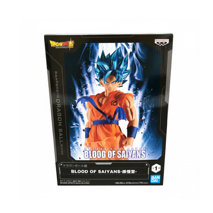 Dragon Ball - Goku SSGB