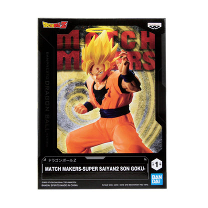 Dragon Ball-Goku SS2