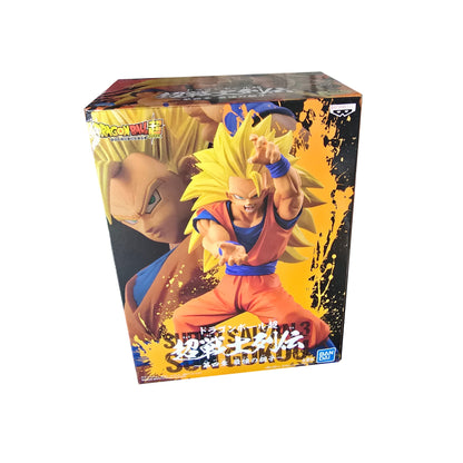 Dragon Ball-Goku SS3