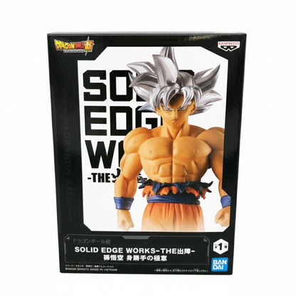 Dragon Ball - Son Goku Ultra Instinct