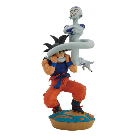 Dragon Ball -Goku & Frieza - Prize C