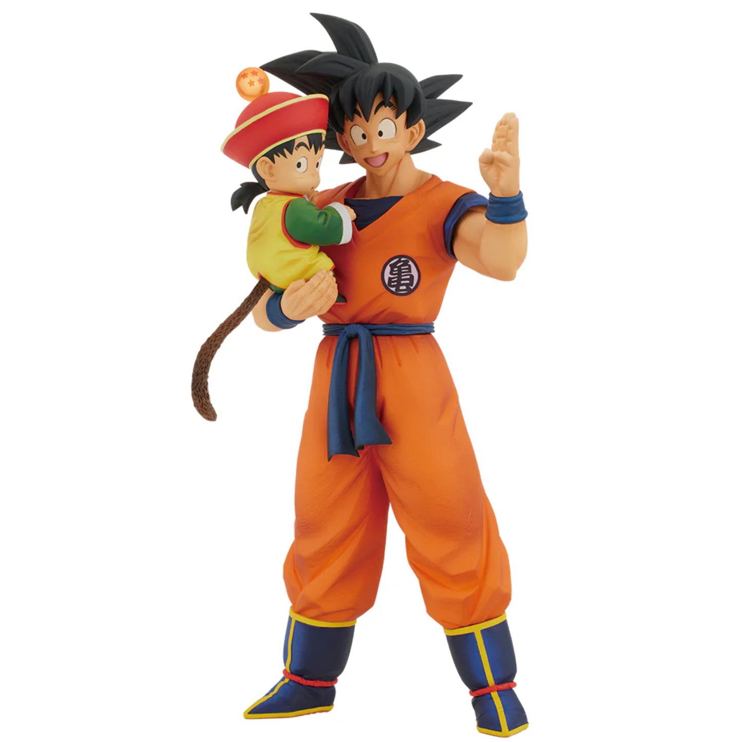 Dragon Ball-Goku& Gohan