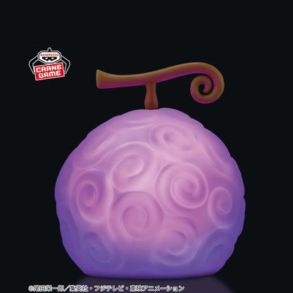 One piece-Gomu Gomu No Mi - Lamp