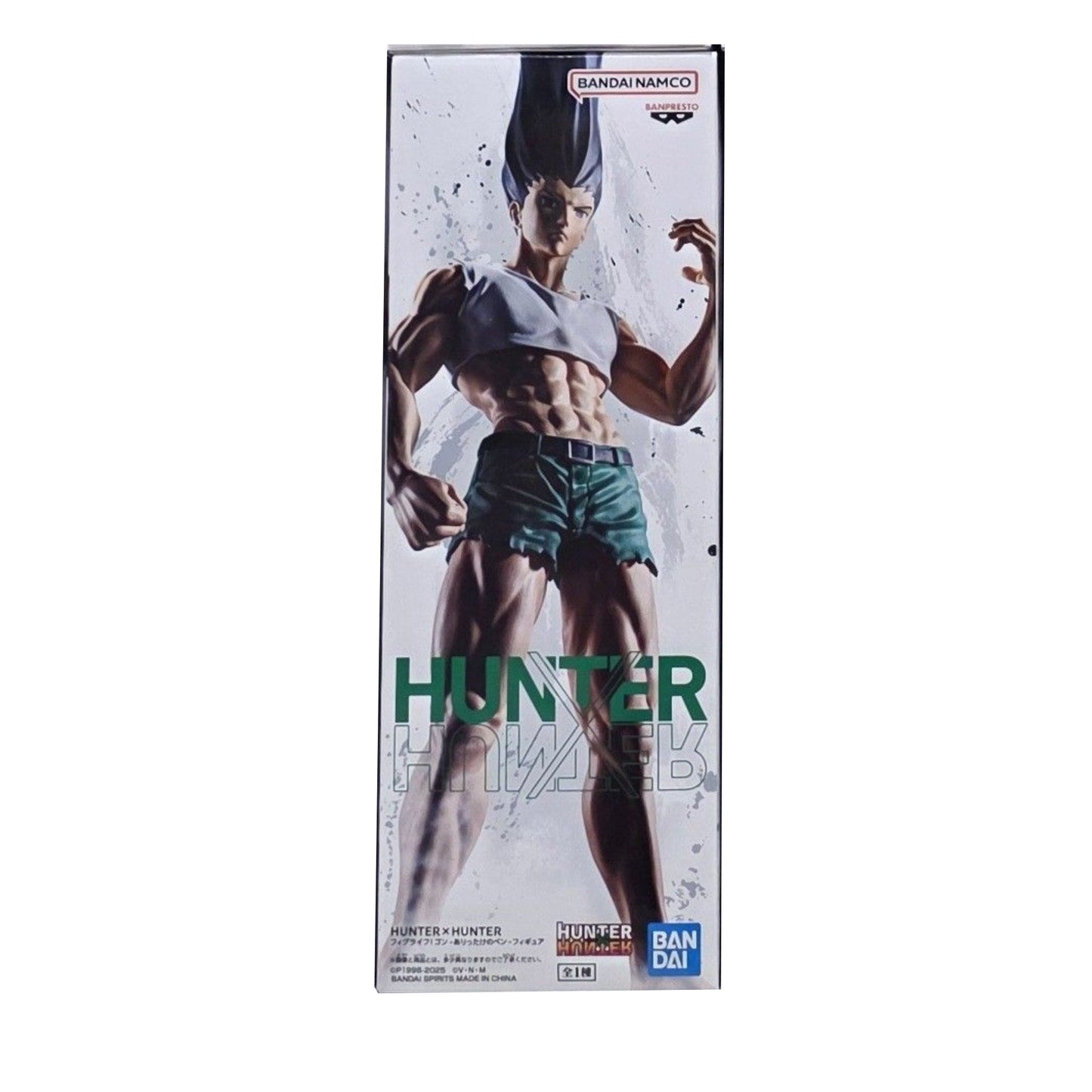 Hunter x Hunter-Gon Life