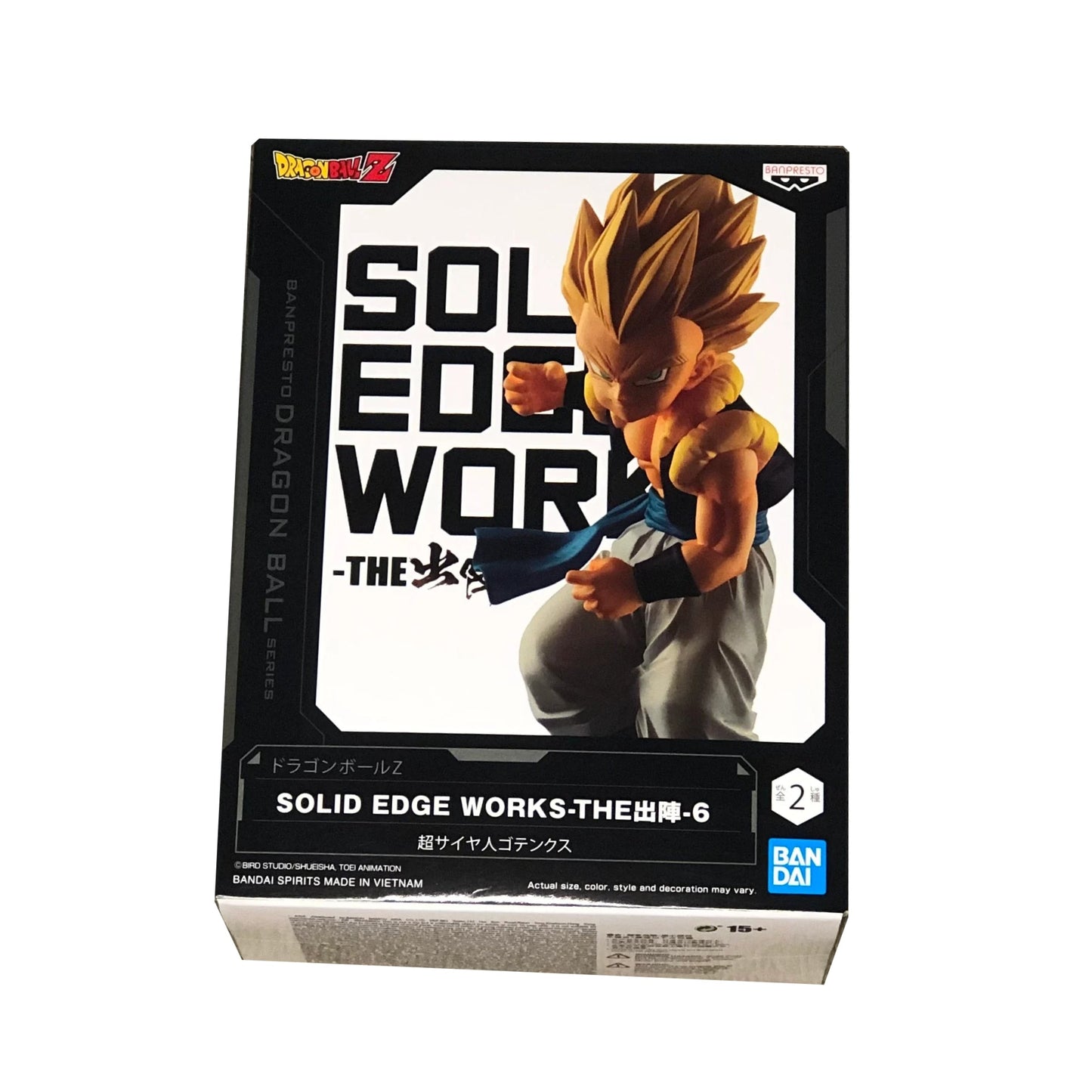 Dragon Ball -Gotenks SS2
