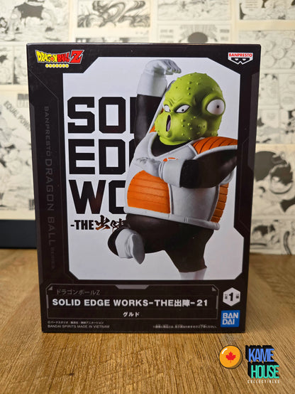 Ginyu Force-Complete set-Solid edge works