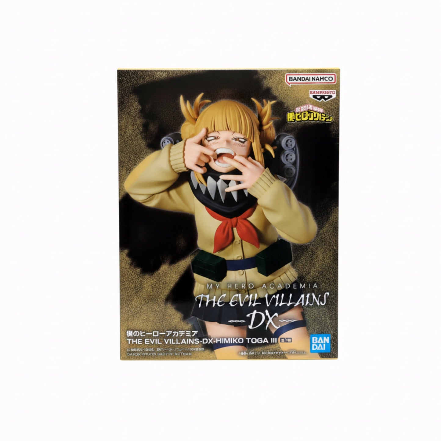 My hero Academia-Toga Himiko III