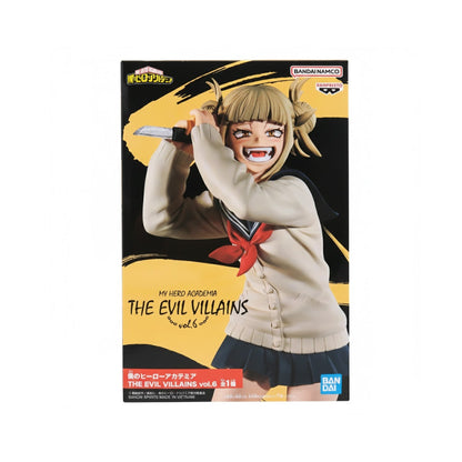 My hero Academia-Toga Himiko 5