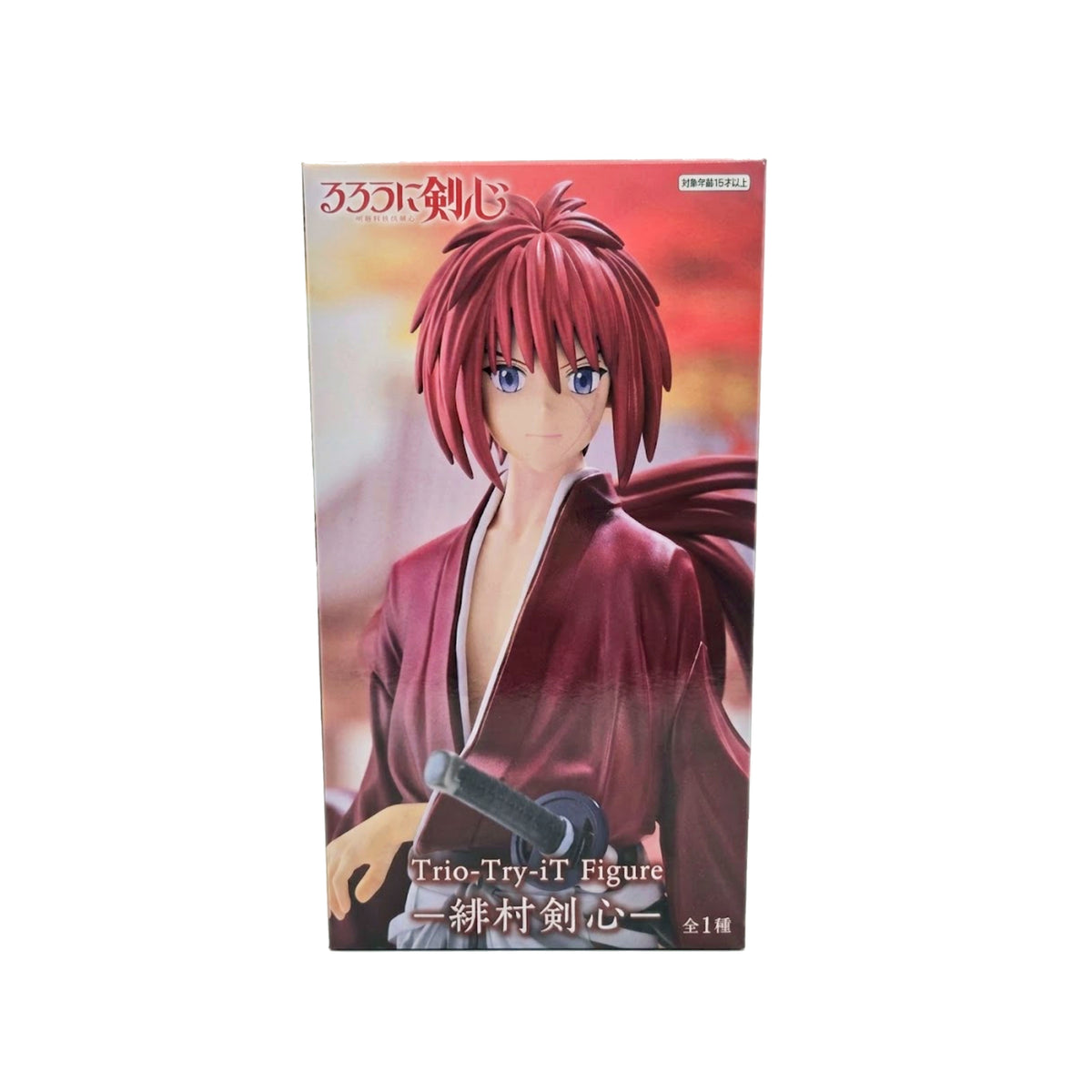 Himura Kenshin Trio-Try-iT