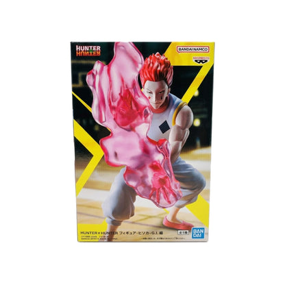Hisoka G.I. Arc