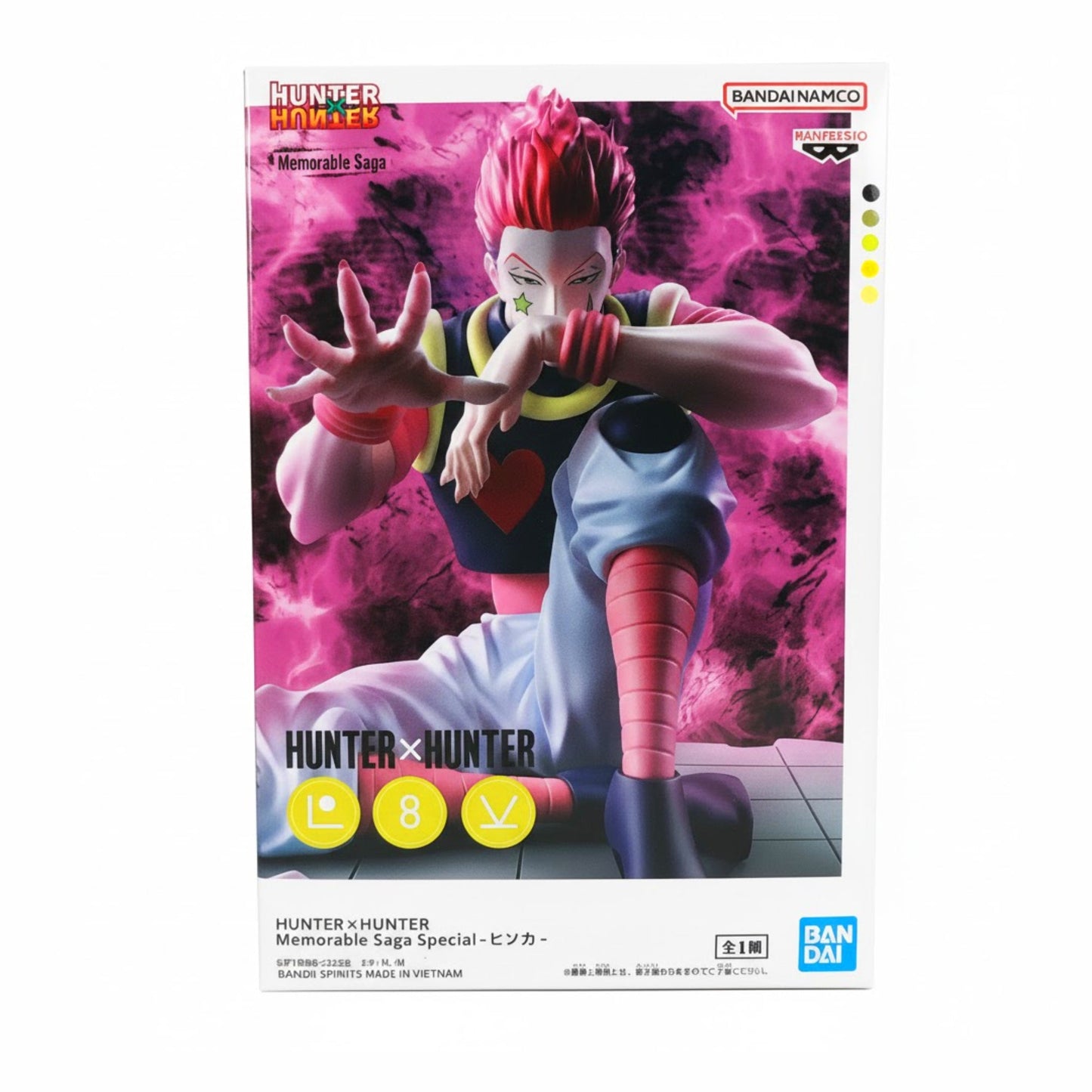 Hunter x Hunter-Hisoka