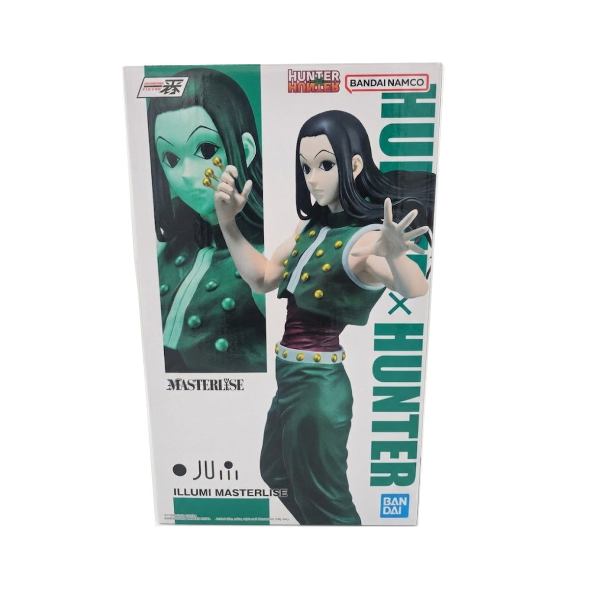Illumi Zoldyck