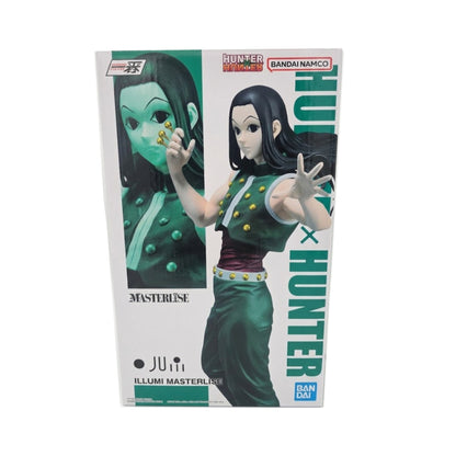 Illumi Zoldyck