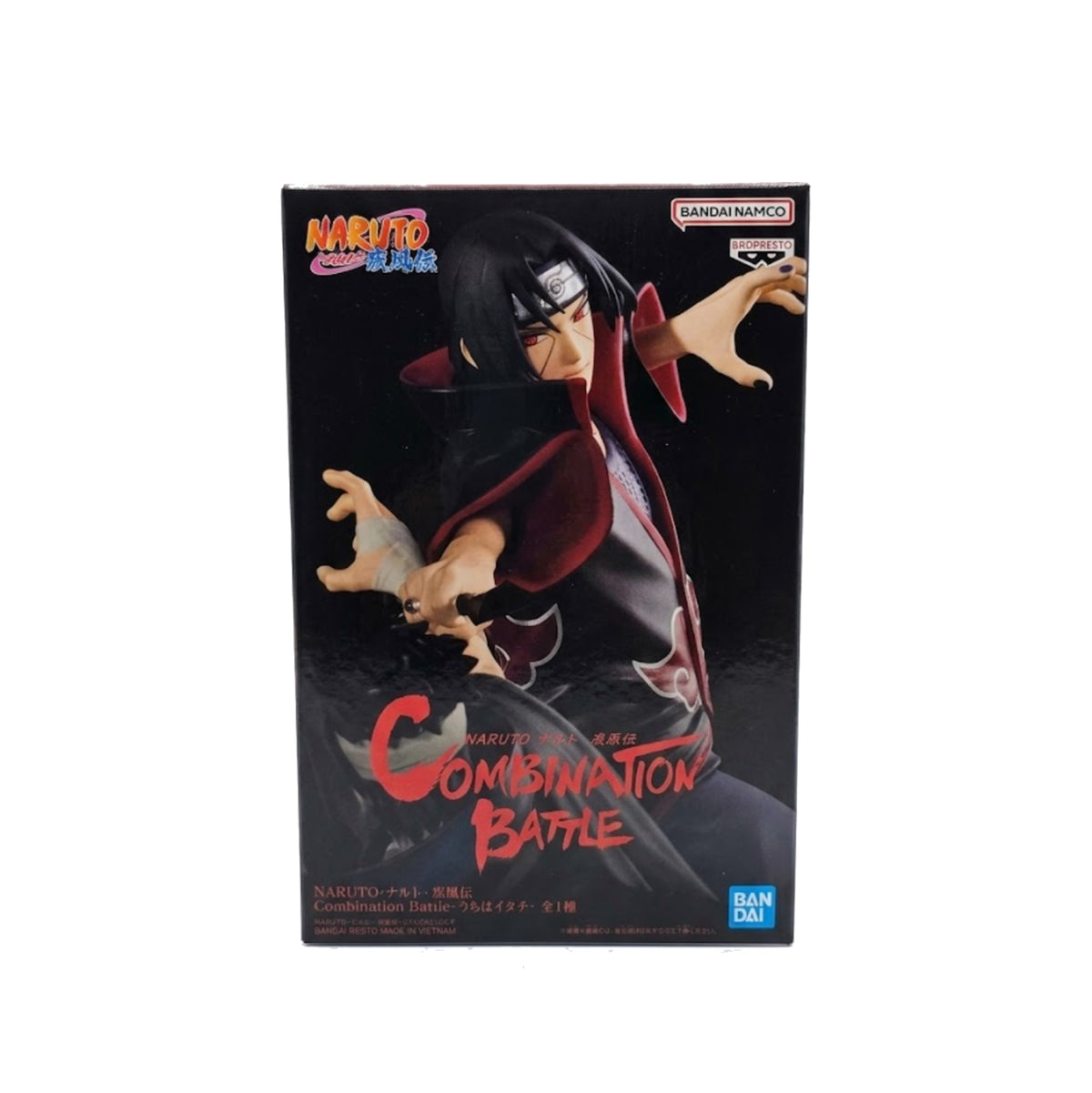 Itachi Uchiha Combination Battle