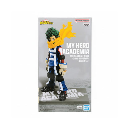 My hero Academia-Deku 7th season