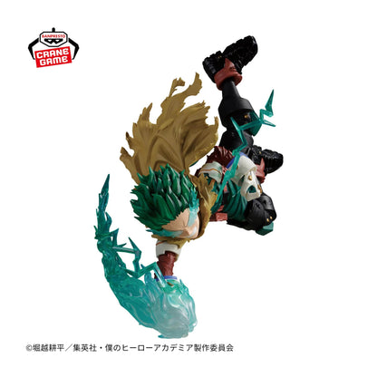 My hero academia-Midoriya III