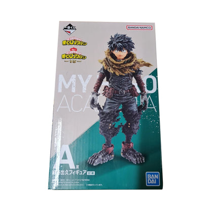 My hero Academia-Deku III