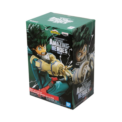 My hero Academia-Izuku Midoriya Vol.13