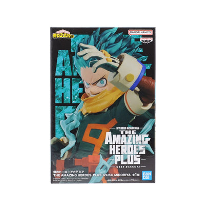My hero Academia-Izuku Midoriya