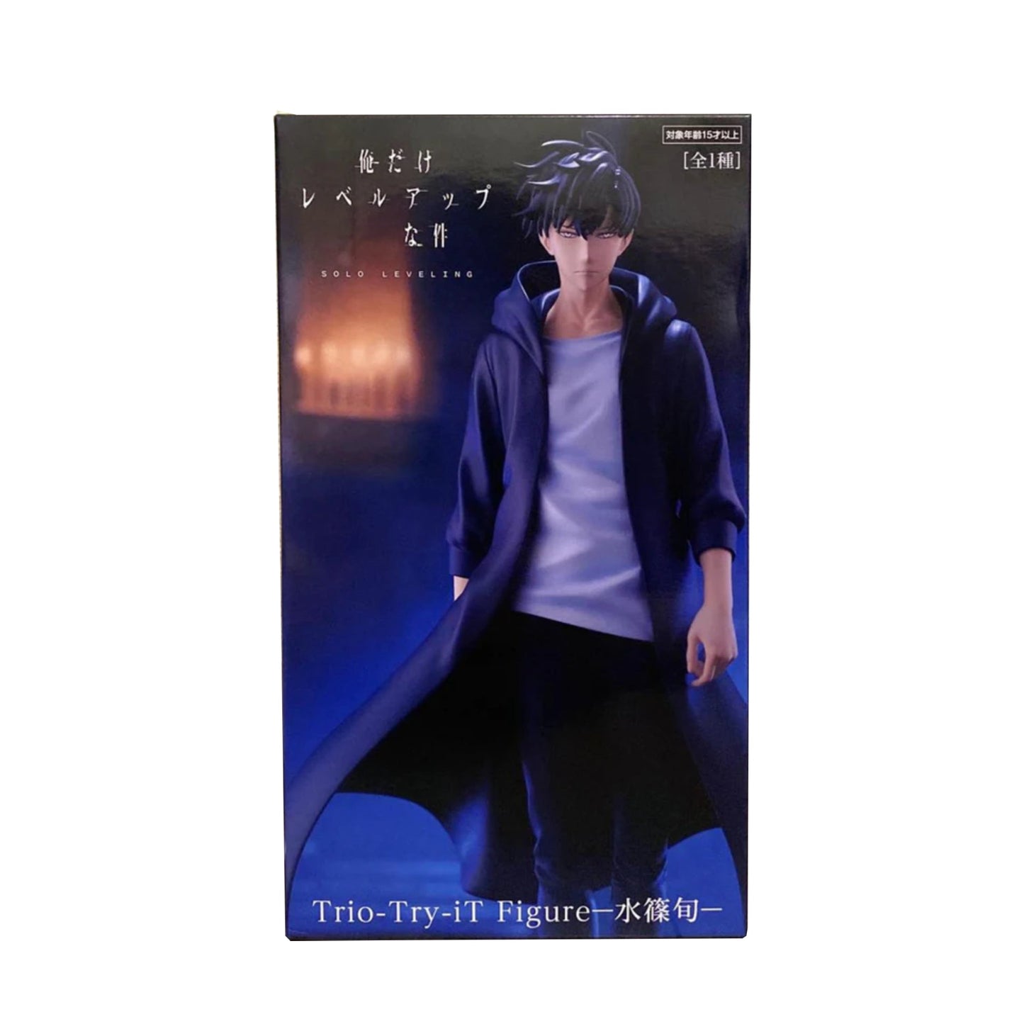 Solo Leveling -Jinwoo