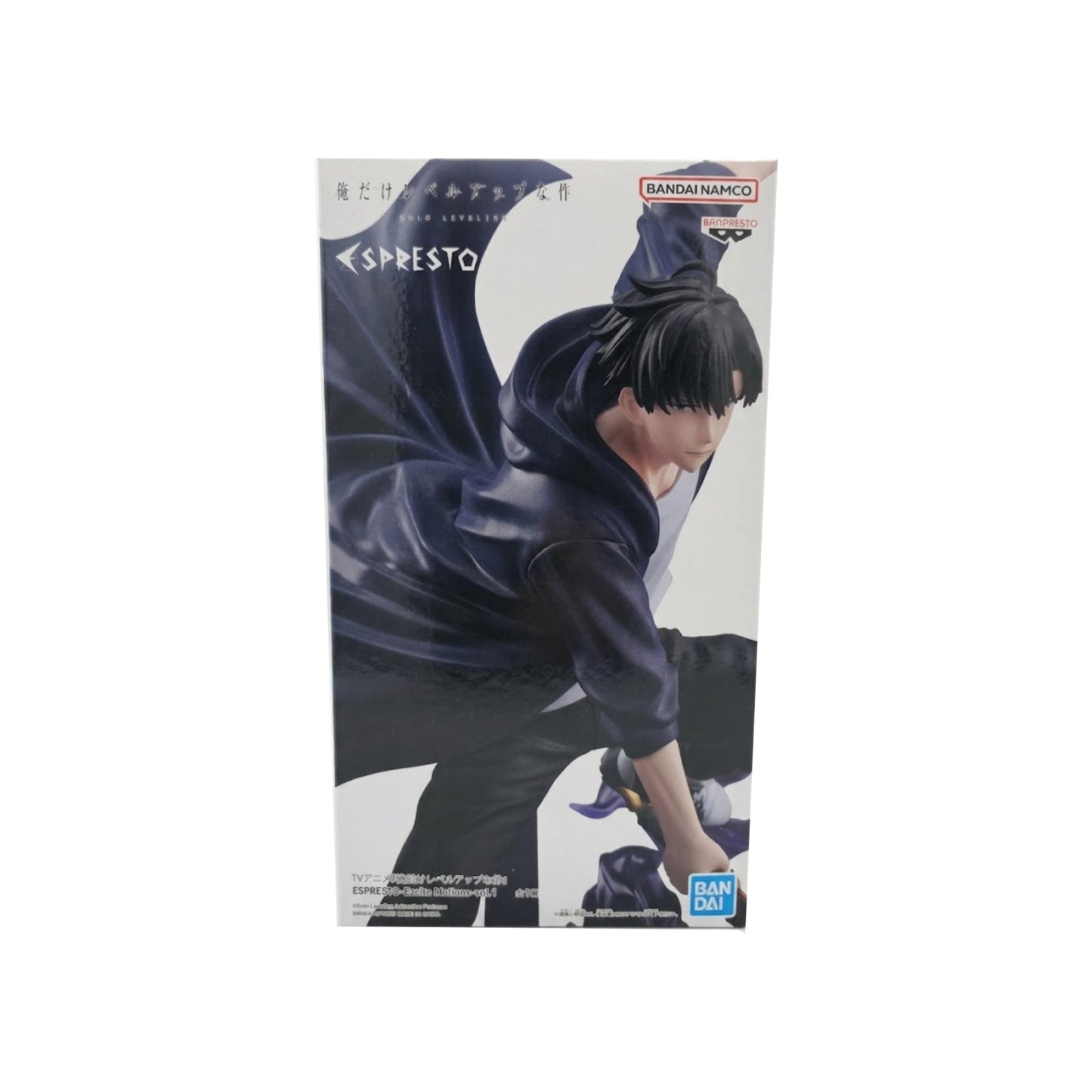 Sung Jinwoo Espresto