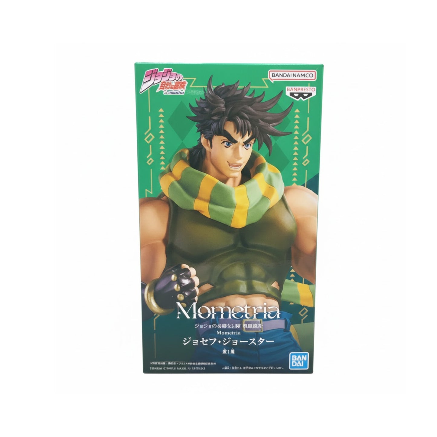 Jojo-Joseph Joestar