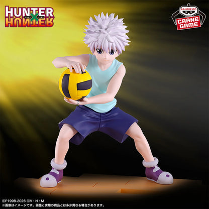 Killua G.I. Arc