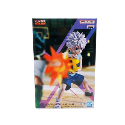 Killua G.I. Arc