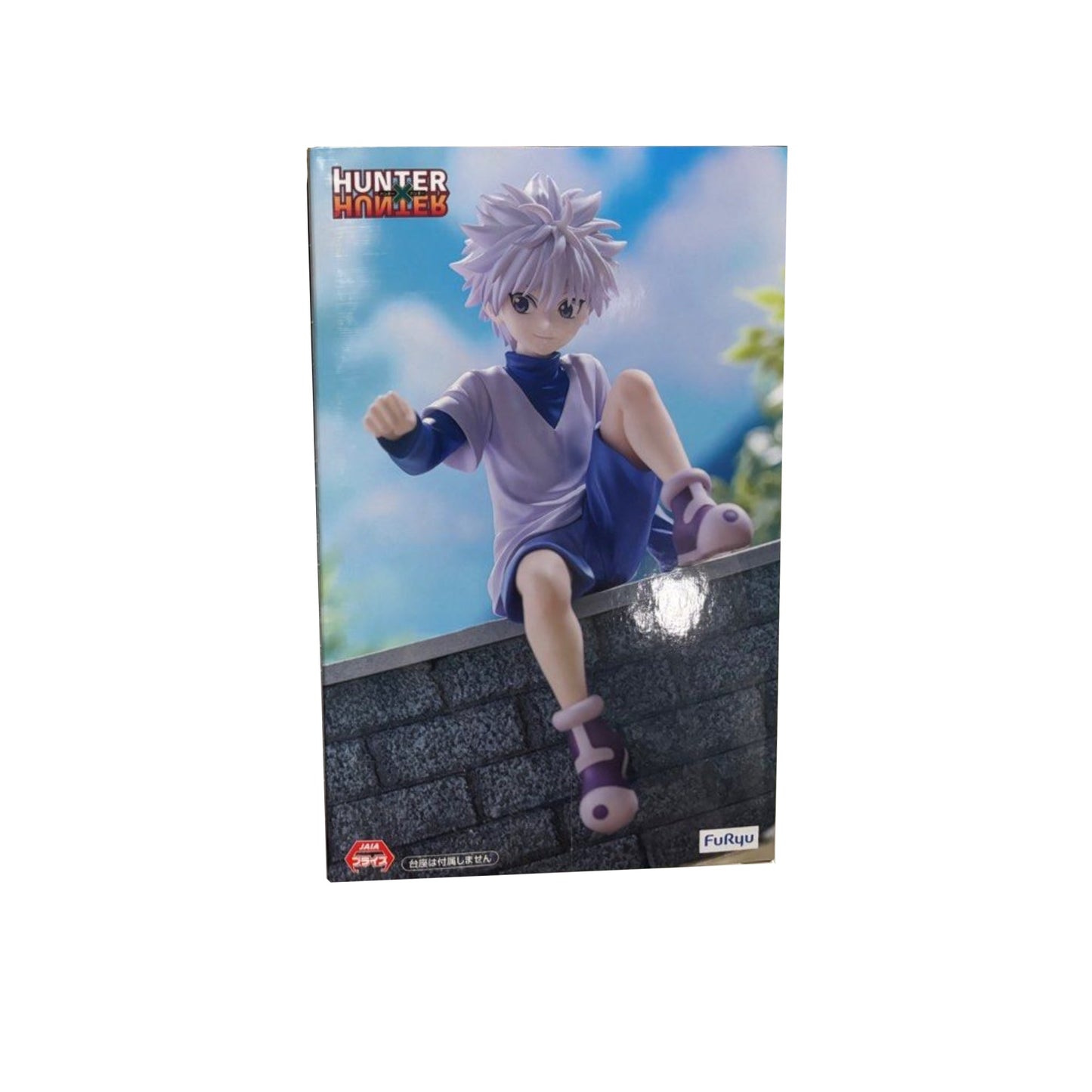 HunterxHunter-Killua