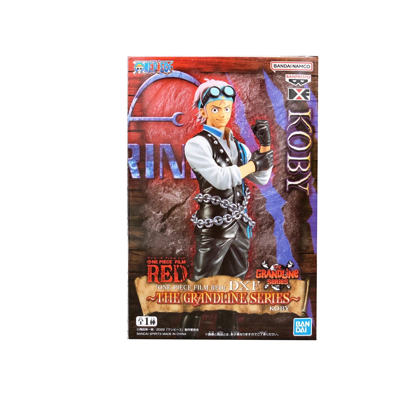 One piece-Koby