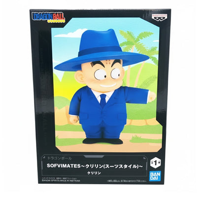 Dragon Ball-Krillin Kid