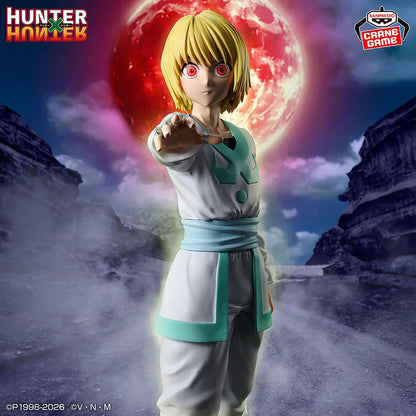 Kurapika Emperor Time