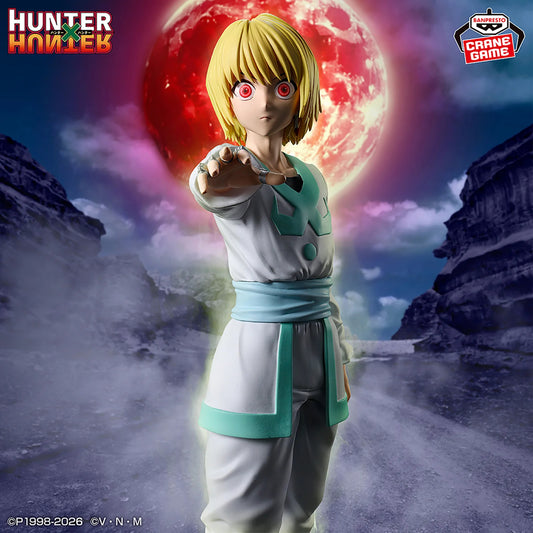 Kurapika Emperor Time