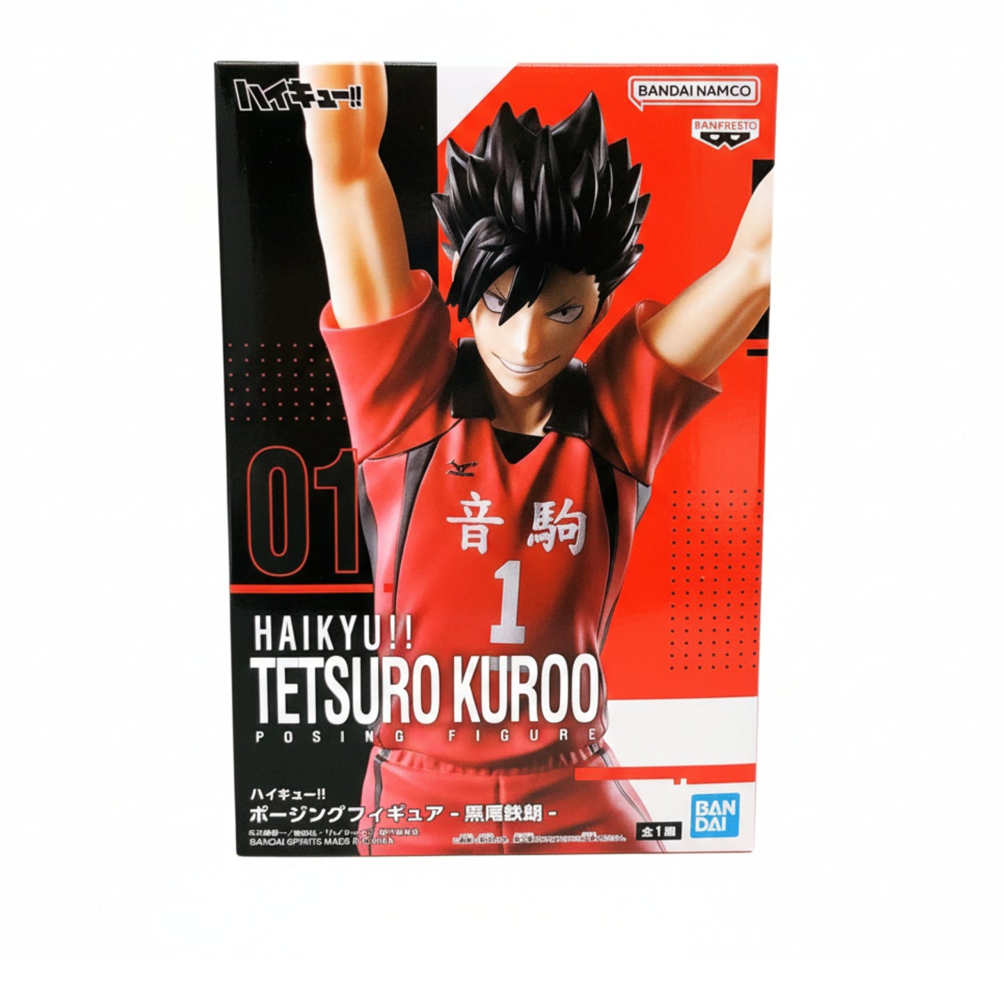 Haykiu-Tetsuro Kuroo