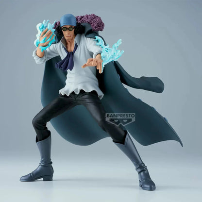 One piece-Kuzan