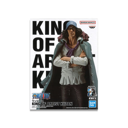 One piece-Kuzan