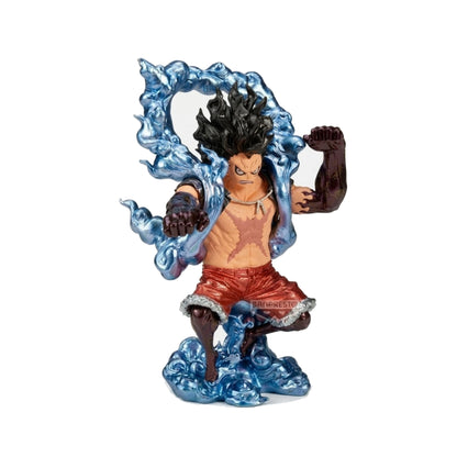 One piece-Luffy Gear 4 Snakeman