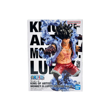 One piece-Luffy Gear 4 Snakeman