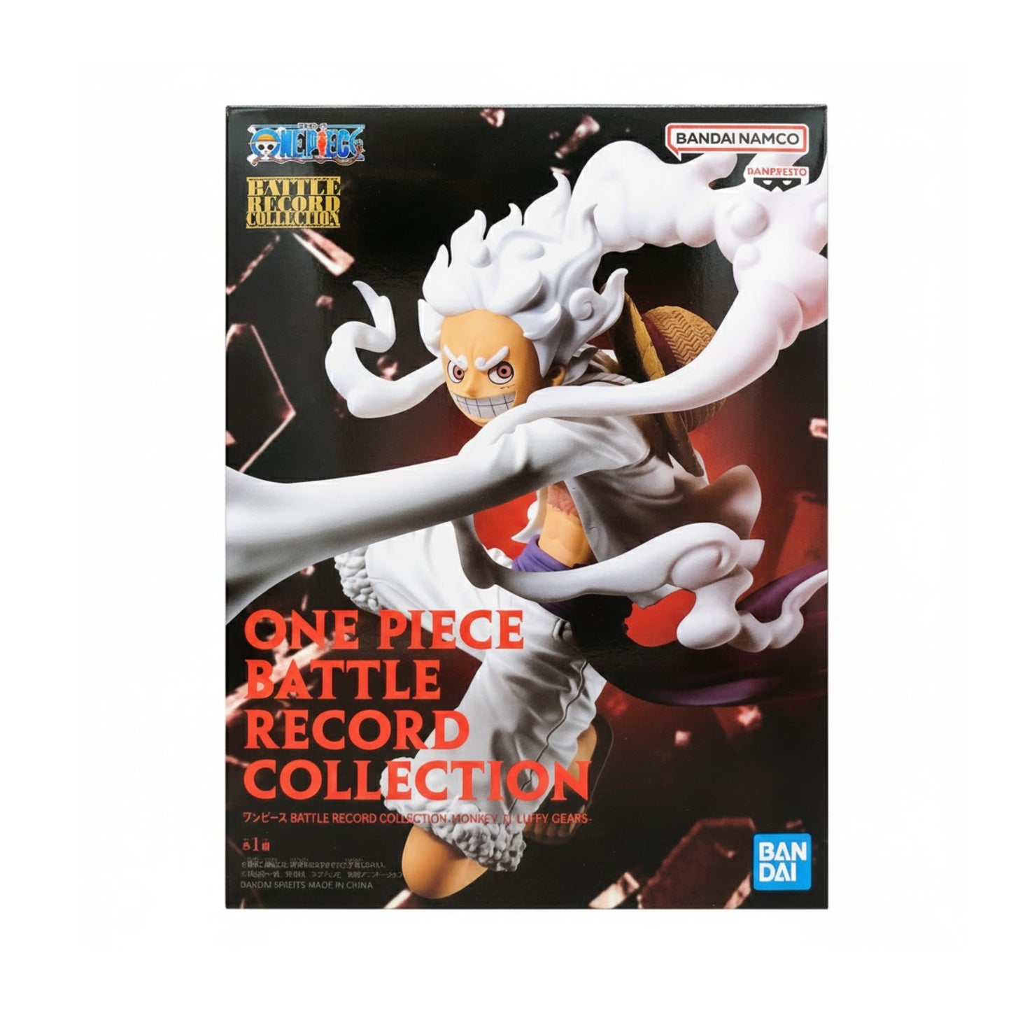 One piece-Luffy Gear 5