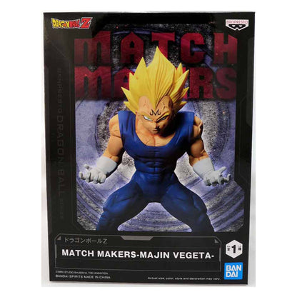 Dragon Ball-Majin Vegeta