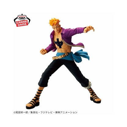 One piece-Marco
