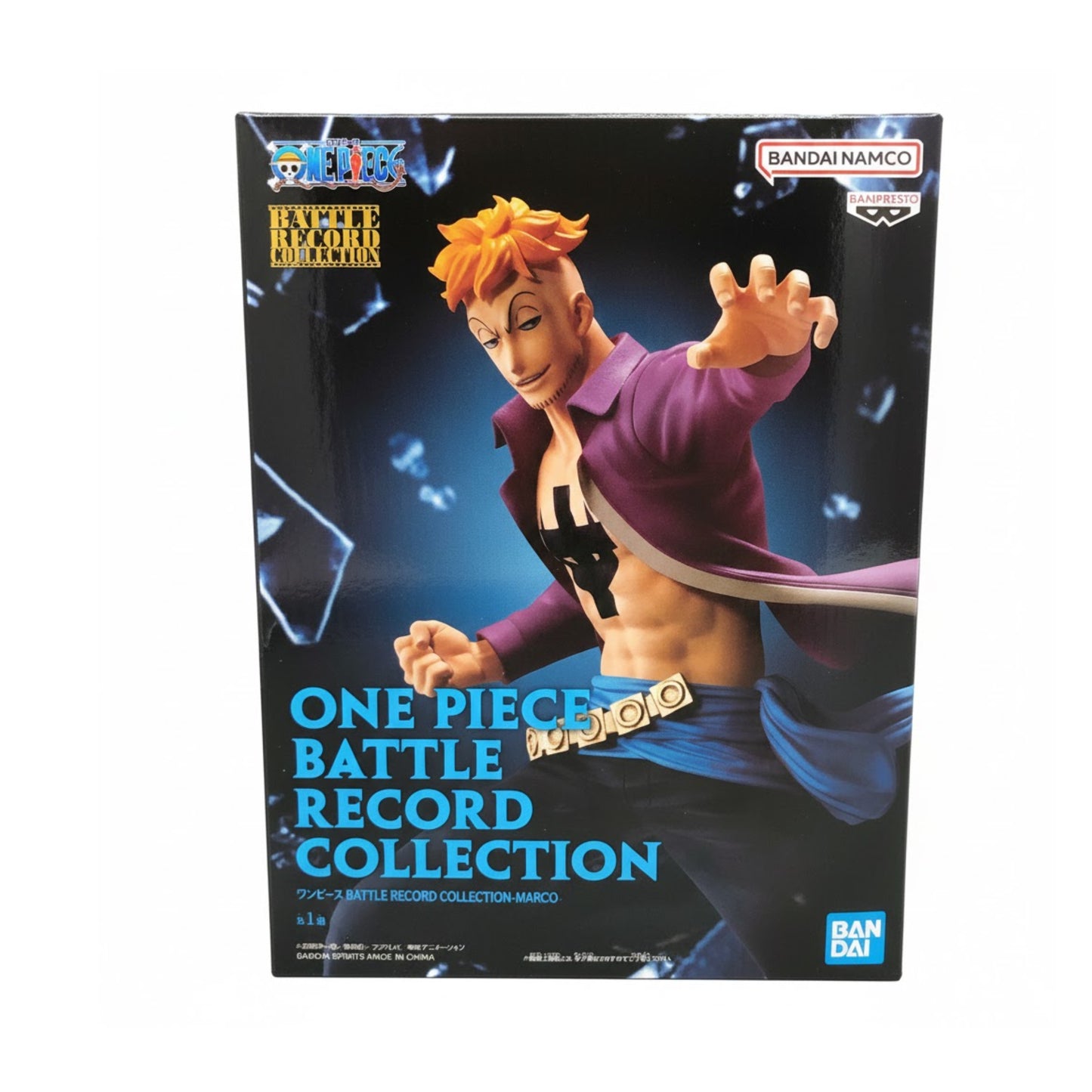 One piece-Marco
