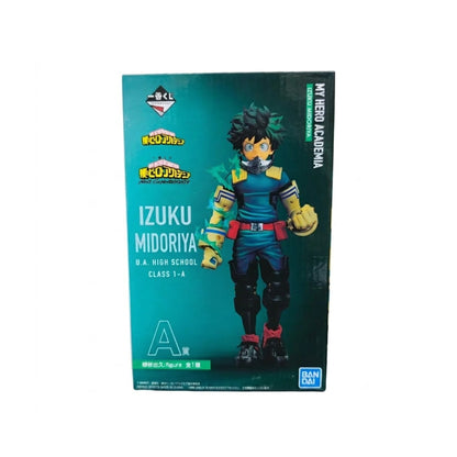 Izuku Midoriya Ichiban Kuji Next Generations