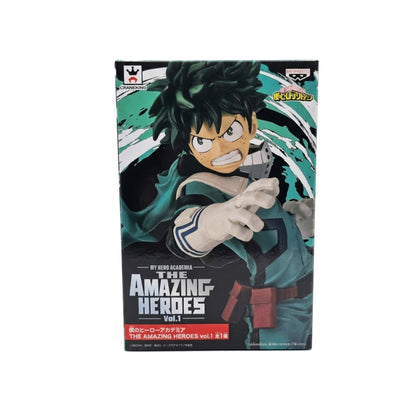 Izuku Midoriya Amazing Heroes