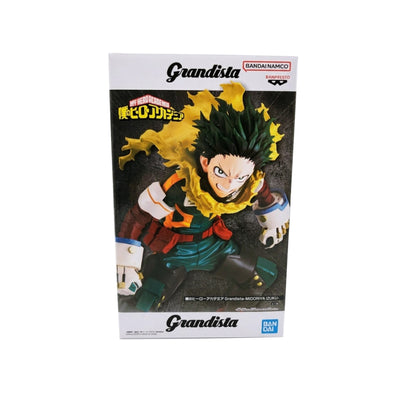 Midoriya Izuku Grandista