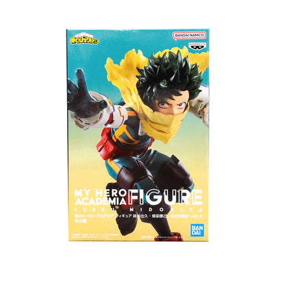 My hero Academy-Deku