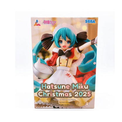 Hatsune Miku Christmas 2025 Luminasta