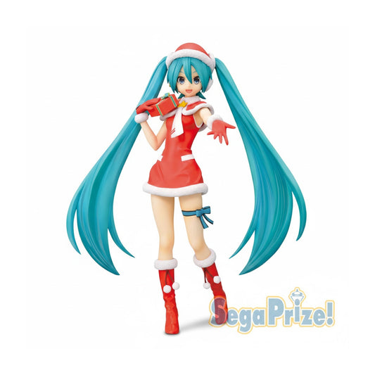 MIKU-Miku Christmas