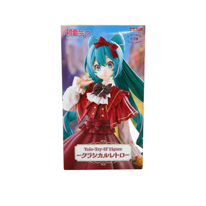 Hatsune Miku Trio-Try-iT Odekake Dress RED